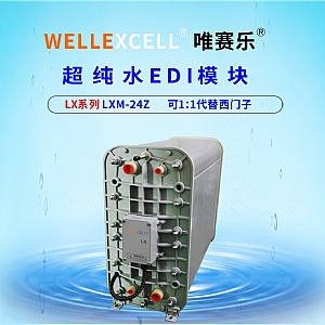 WELLEXCELL唯賽樂LXM24Z EDI模塊